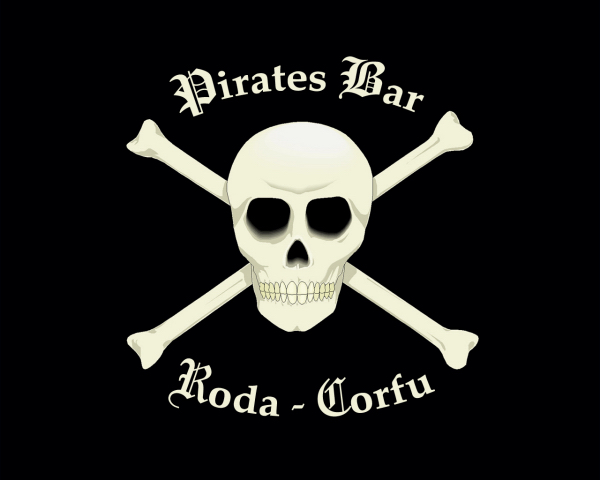 Pirates Bar - Roda, Corfu